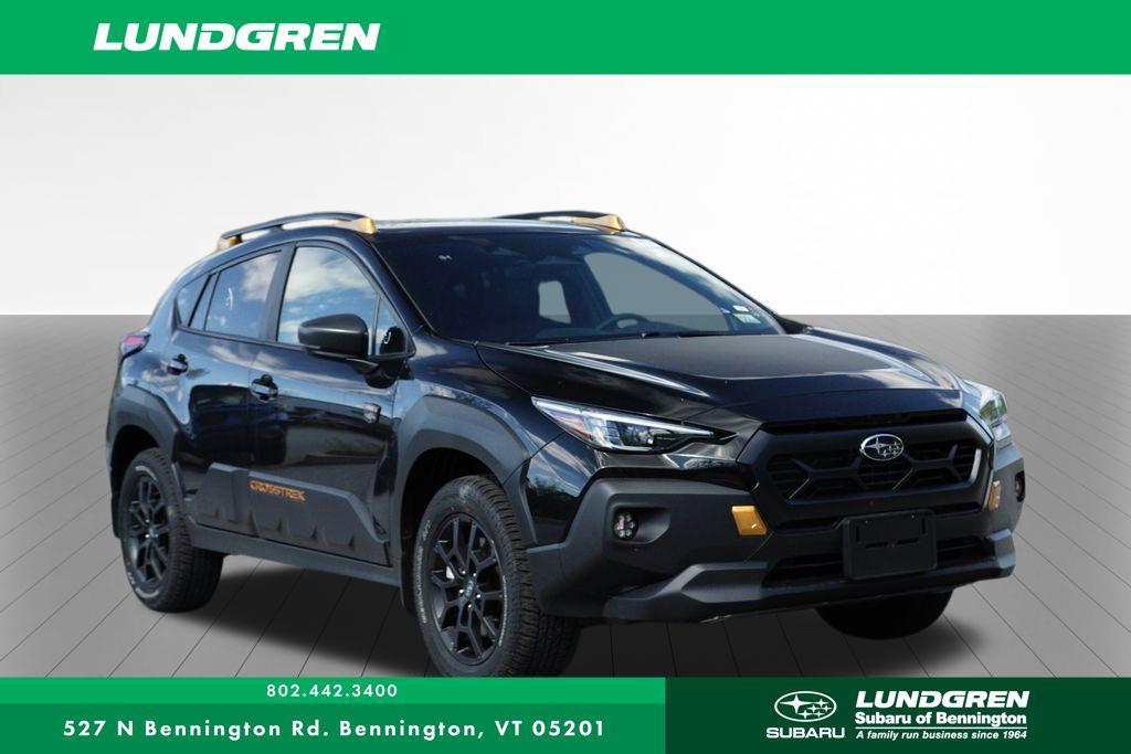 New 2026 Subaru Crosstrek Wilderness
