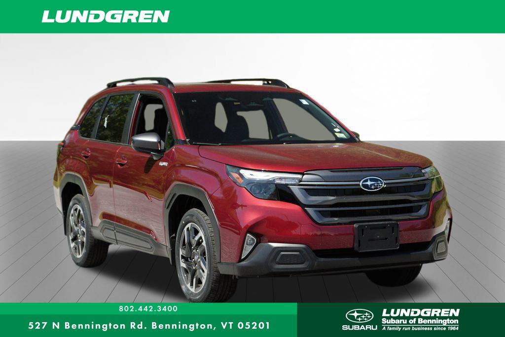 New 2026 Subaru Forester Hybrid Premium