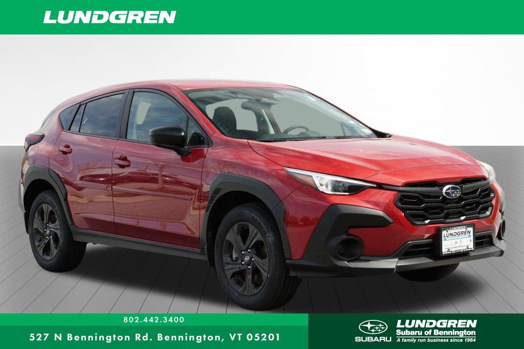 New 2026 Subaru Crosstrek Base