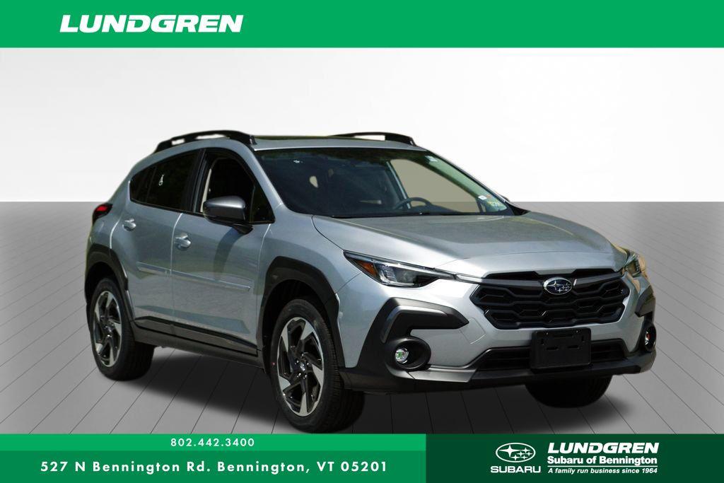 New 2026 Subaru Crosstrek Limited