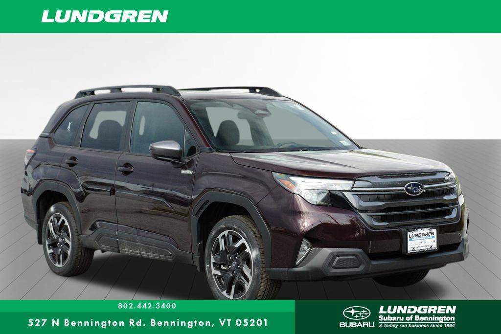 New 2026 Subaru Forester Hybrid Premium
