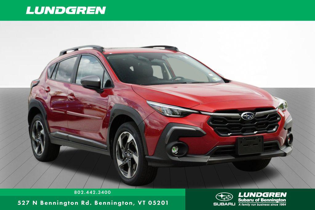 New 2026 Subaru Crosstrek Limited