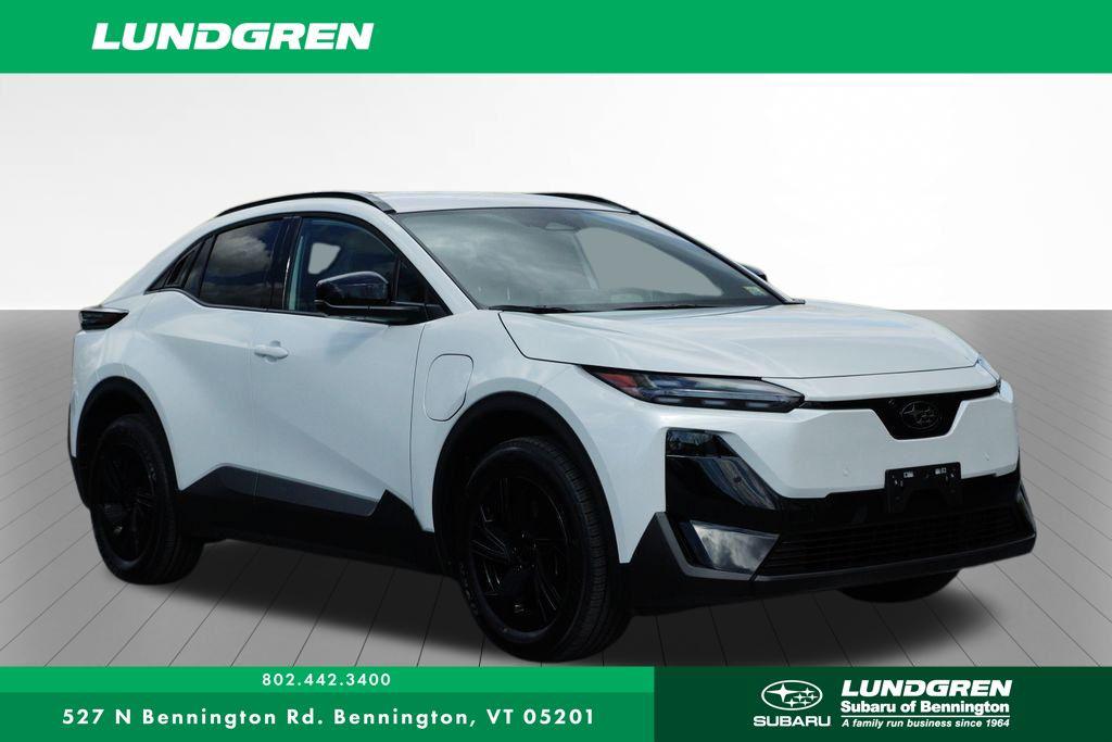 New 2026 Subaru Uncharted Sport