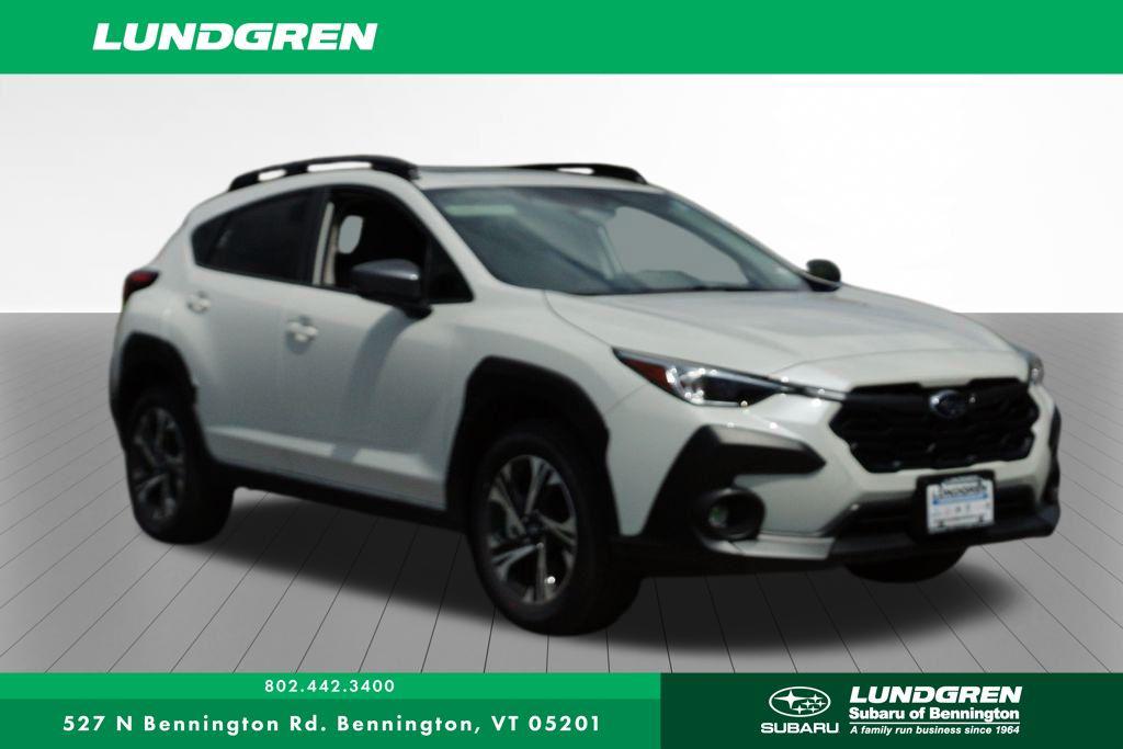 New 2026 Subaru Crosstrek Premium