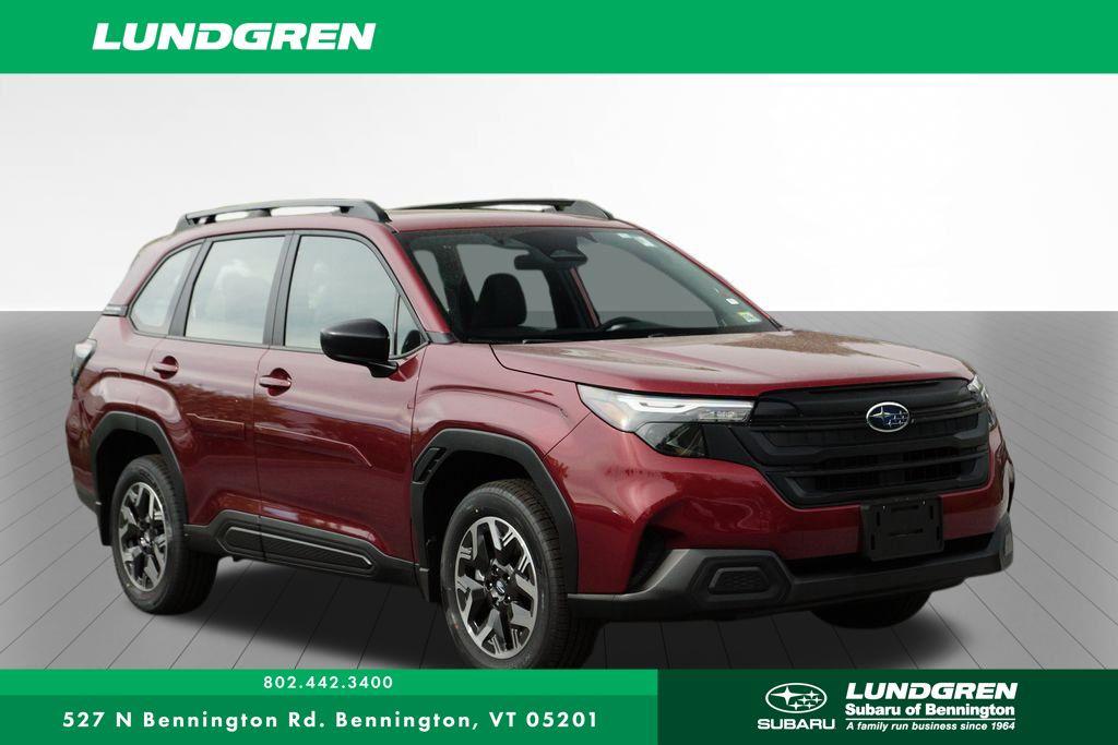 New 2026 Subaru Forester Base