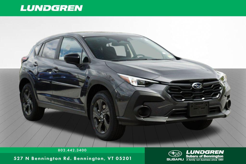 New 2026 Subaru Crosstrek Base