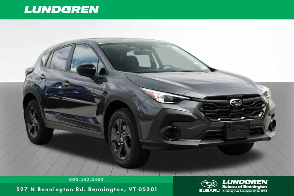 New 2026 Subaru Crosstrek Base