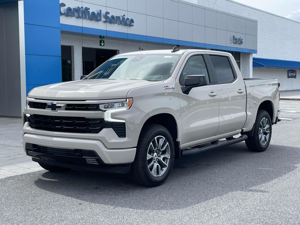 New 2026 Chevrolet Silverado 1500 RST