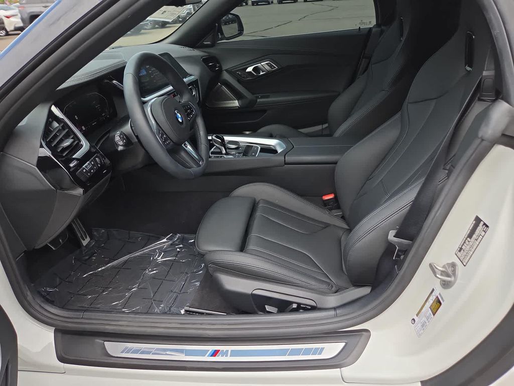 2026 BMW Z4 SDRIVE30I — миниатюра 19