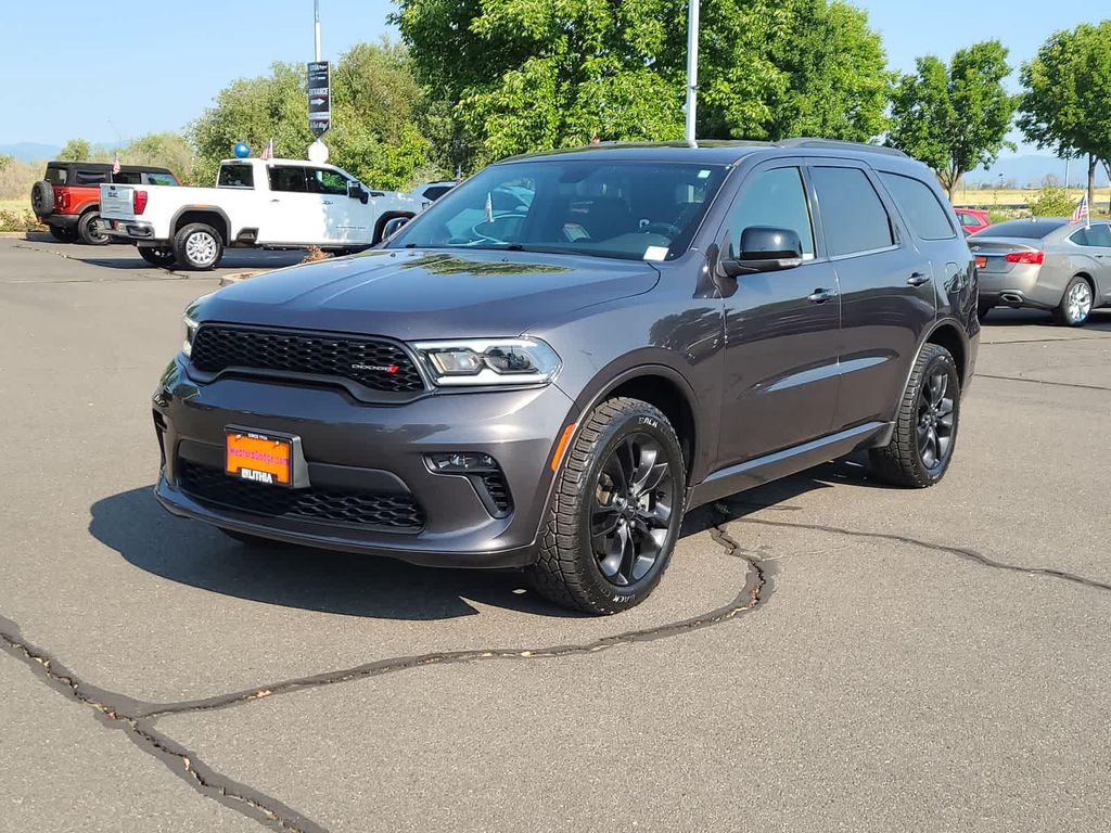 Used 2021 Dodge Durango GT Plus