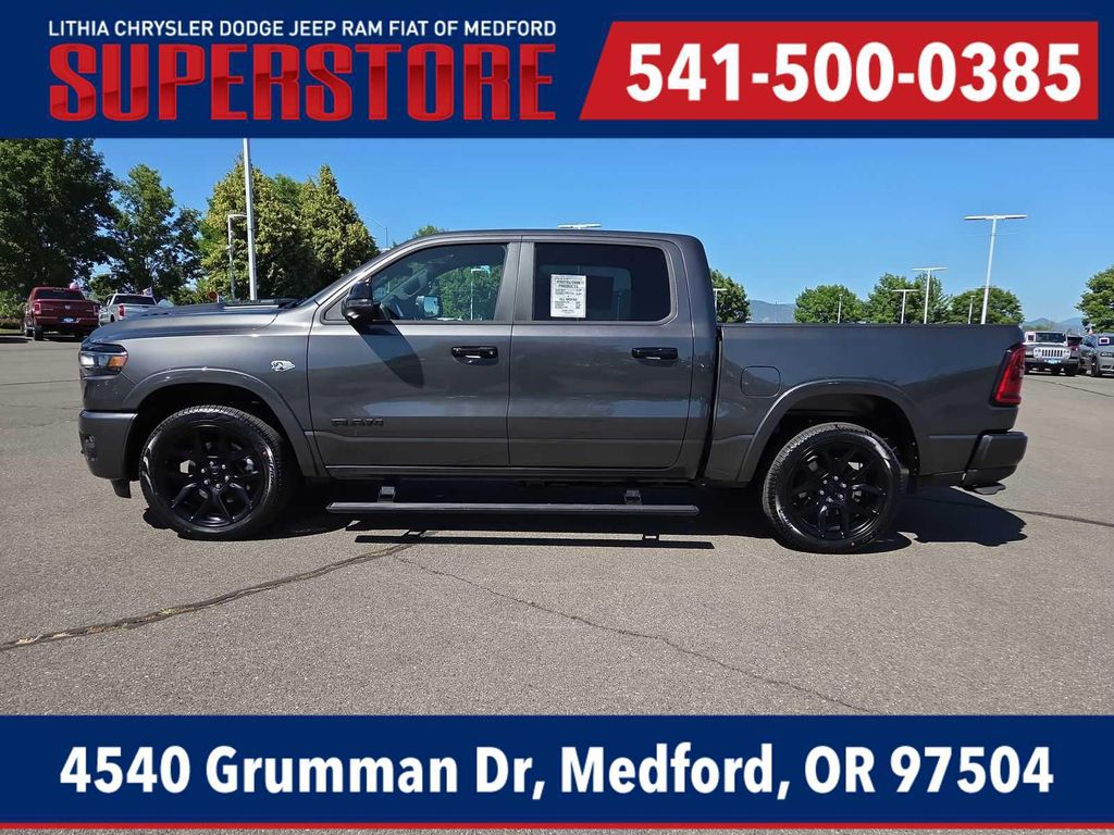 2026 RAM 1500 LARAMIE — миниатюра 11