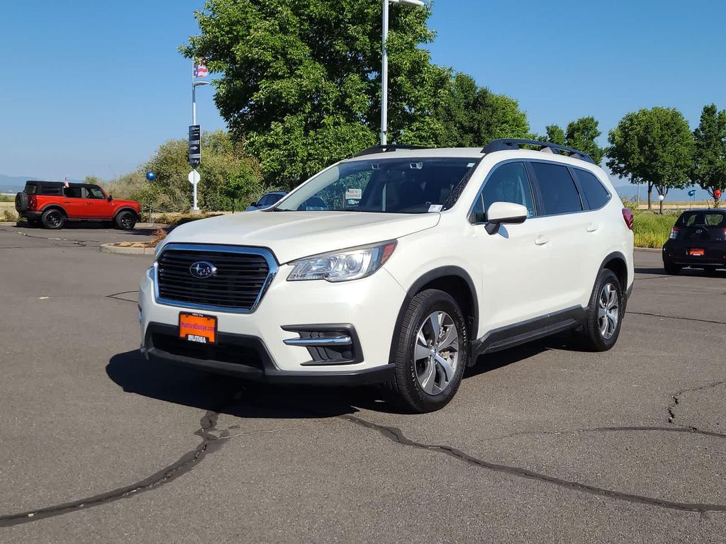 Used 2020 Subaru Ascent Premium 7-Passenger