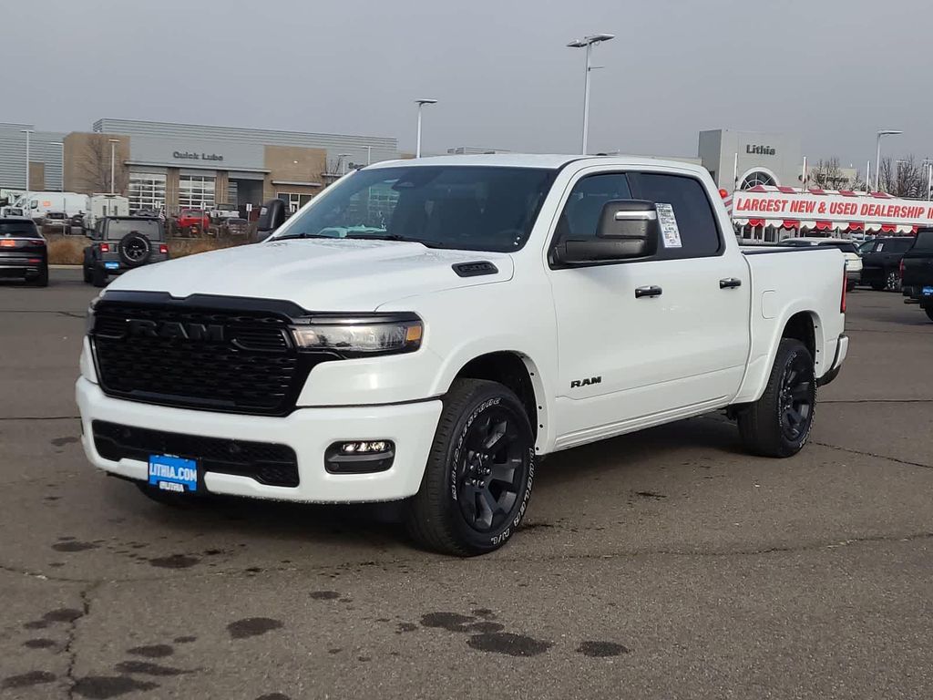 New 2026 RAM 1500 Big Horn/Lone Star