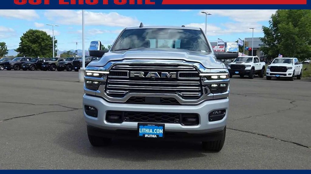 2026 RAM 2500 LARAMIE 照片 3