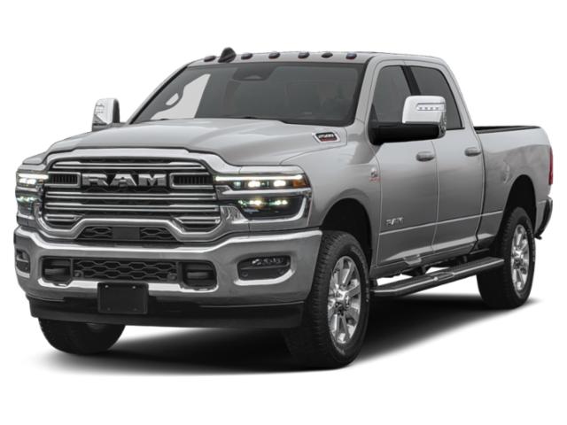 New 2026 RAM 2500 Laramie