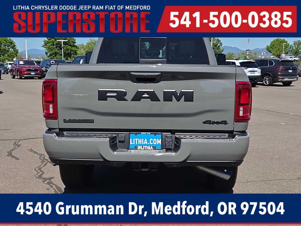 صورة مصغرة 13 لـ 2026 RAM 2500 LARAMIE