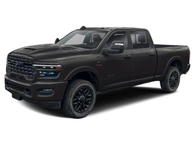 New 2026 RAM 3500 Limited