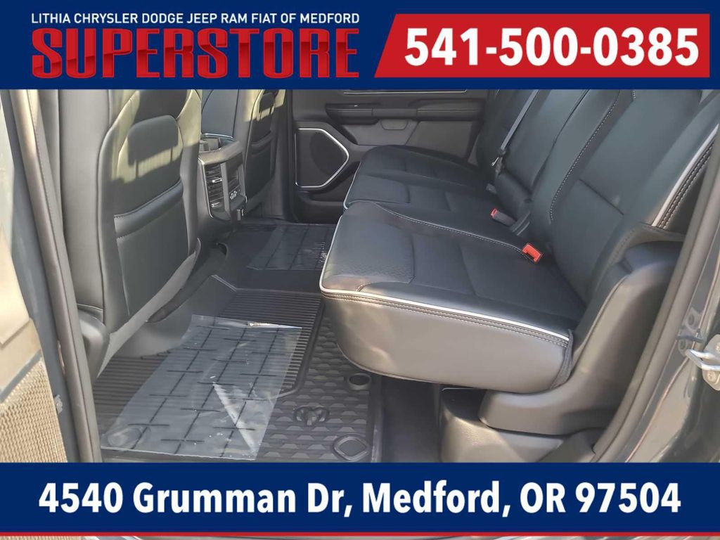 صورة مصغرة 21 لـ 2026 RAM 1500 LARAMIE
