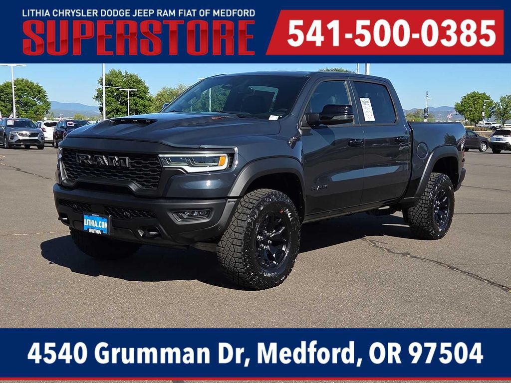 New 2026 RAM 1500 RHO
