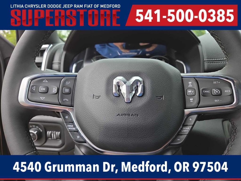 2026 RAM 1500 LARAMIE thumbnail 23