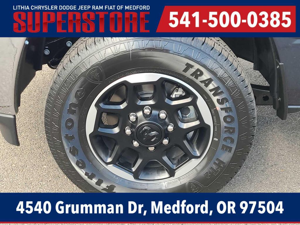 صورة مصغرة 16 لـ 2026 RAM 2500 LARAMIE