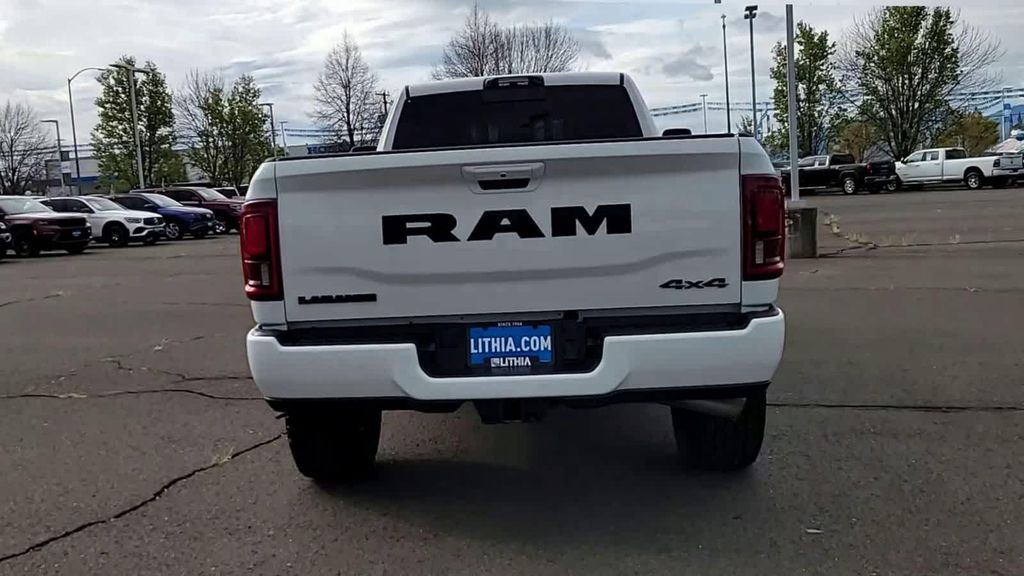2025 RAM 3500 LARAMIE 照片 7