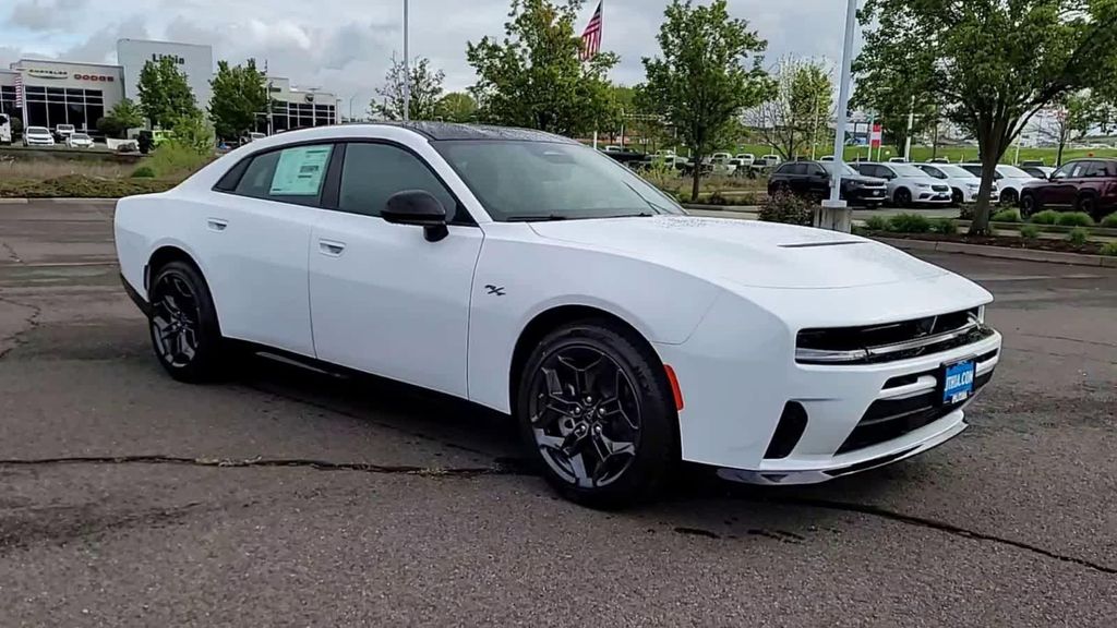 New 2026 Dodge Charger R/T