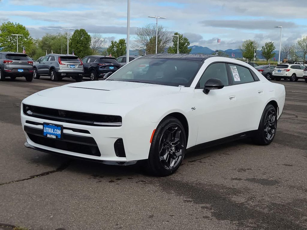 New 2026 Dodge Charger R/T