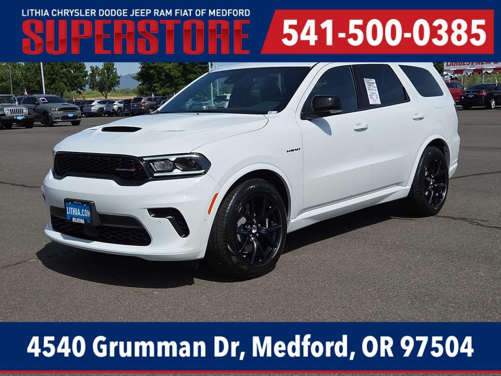 New 2026 Dodge Durango GT Premium HEMI V8