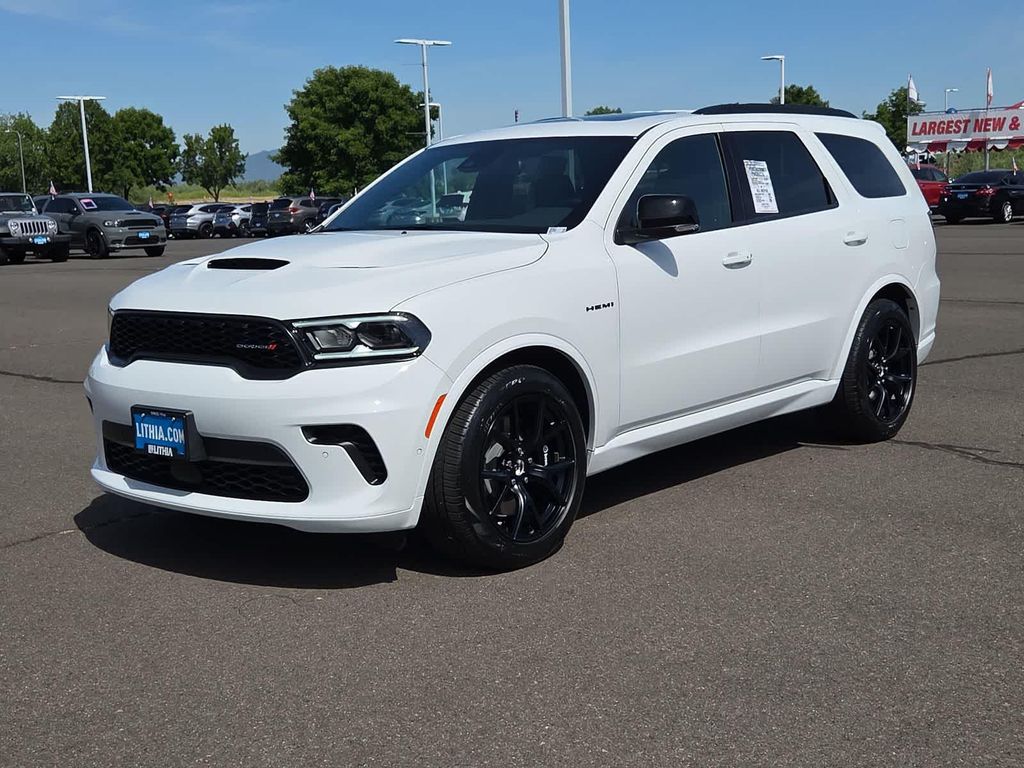 New 2026 Dodge Durango GT Premium HEMI V8