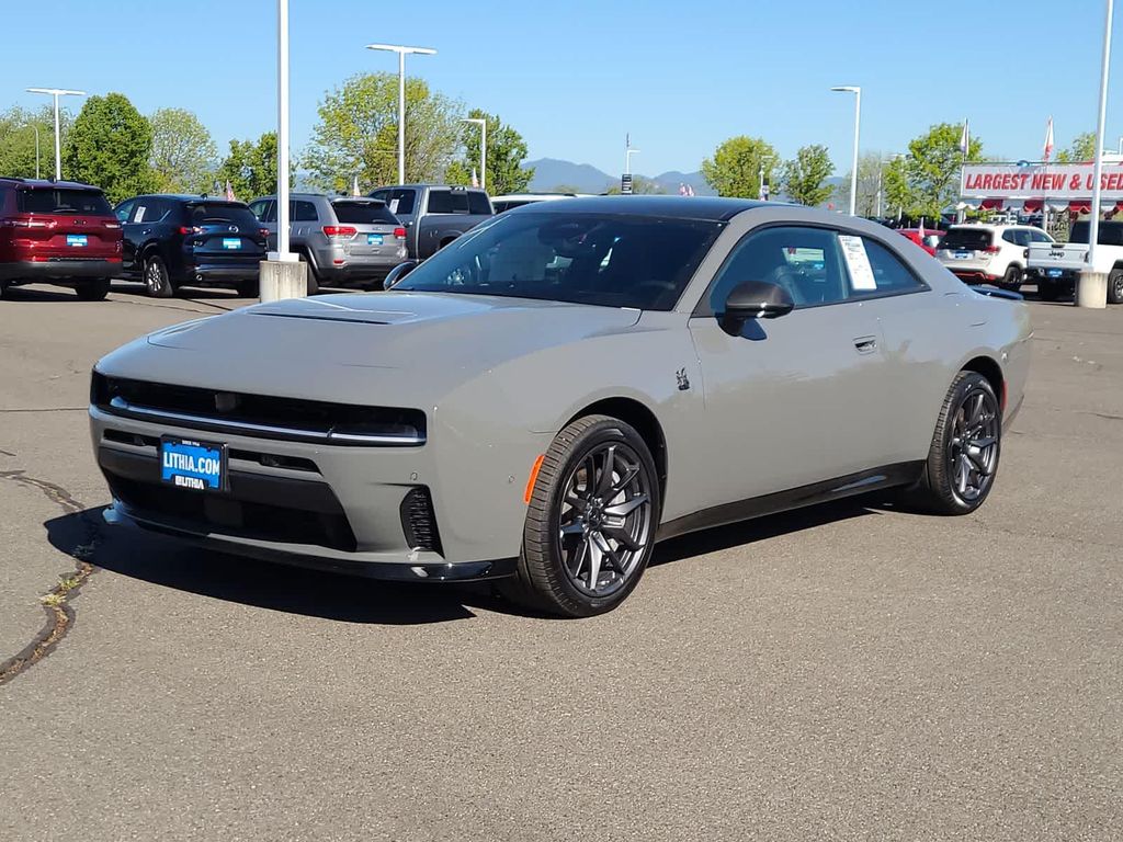 New 2026 Dodge Charger Scat Pack
