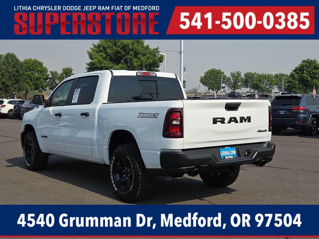 2026 RAM 1500 WARLOCK 缩略图 12