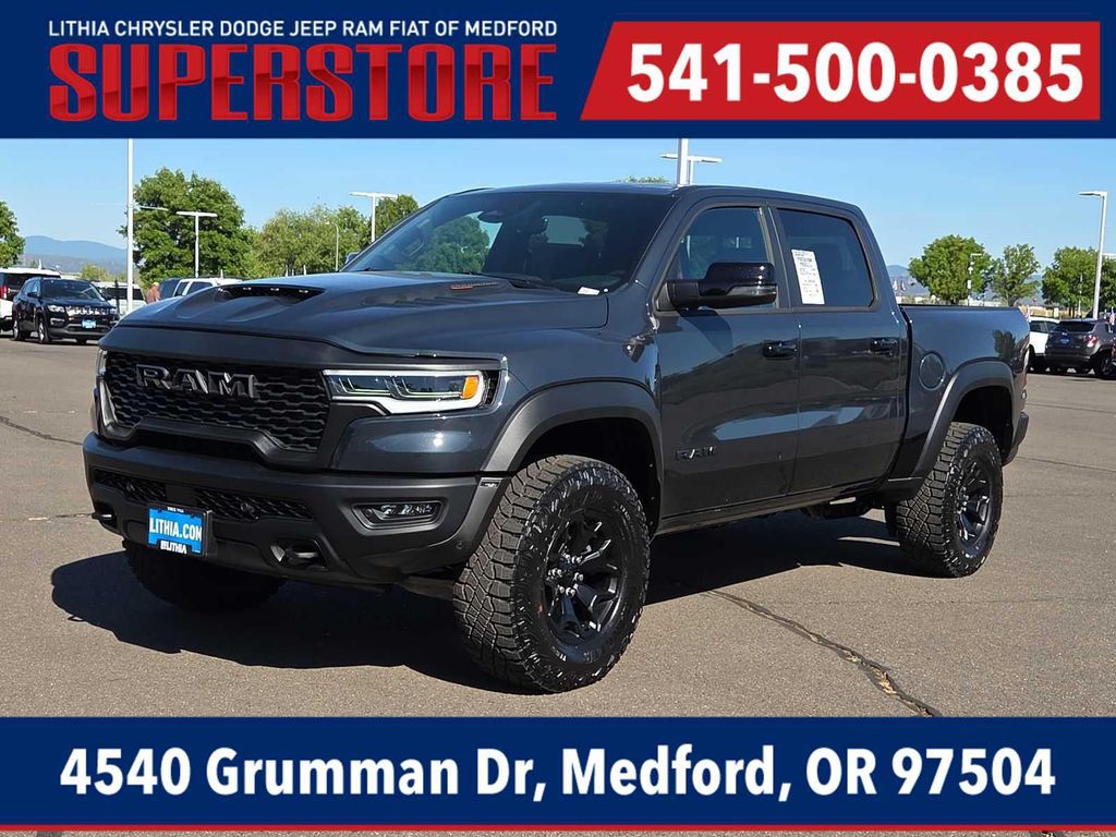 New 2026 RAM 1500 RHO