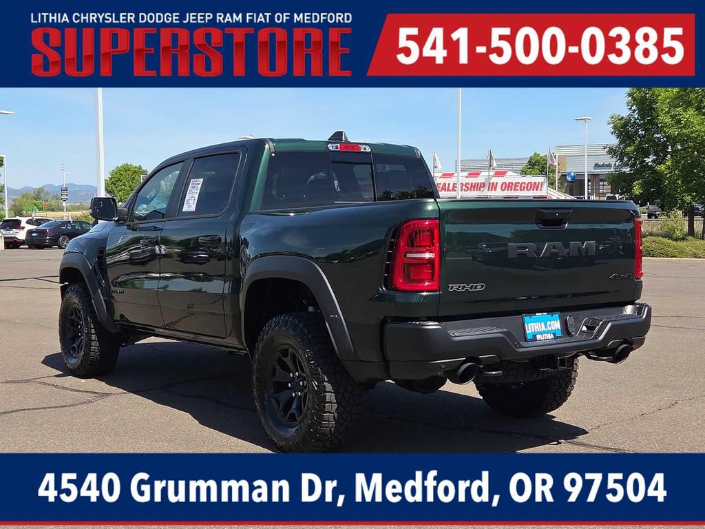 صورة مصغرة 12 لـ 2026 RAM 1500 RHO
