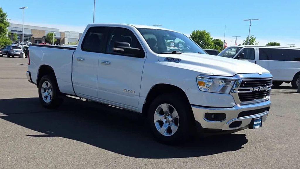 2020 RAM 1500 BIG HORN/LONE STAR — фото 2