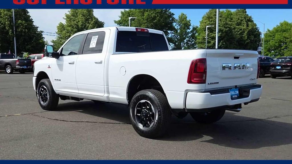 2026 RAM 2500 LARAMIE 照片 6