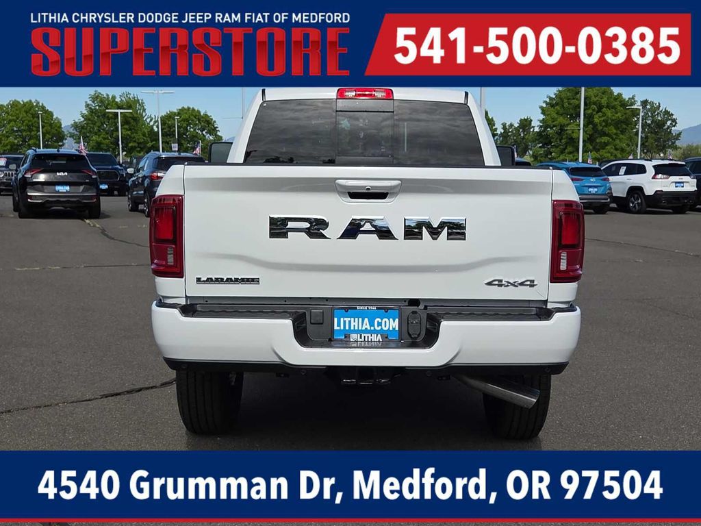 2026 RAM 2500 LARAMIE 缩略图 13
