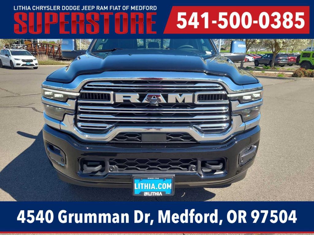 2026 RAM 2500 LARAMIE 缩略图 14