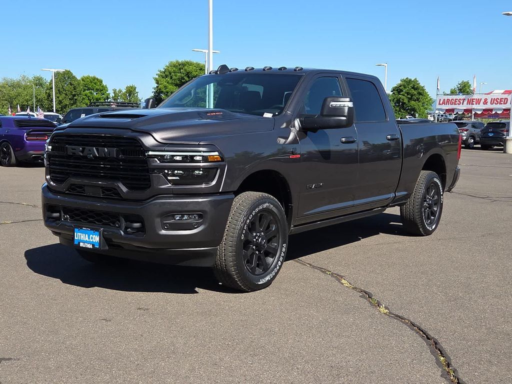 New 2026 RAM 3500 Laramie