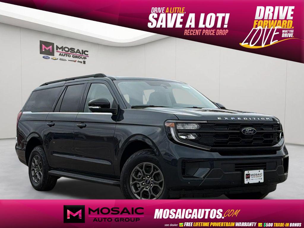 New 2026 Ford Expedition Max Active 4x4
