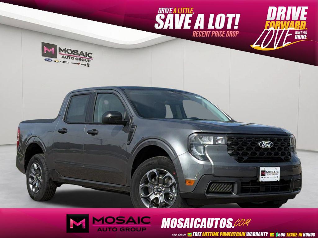 New 2026 Ford Maverick XLT