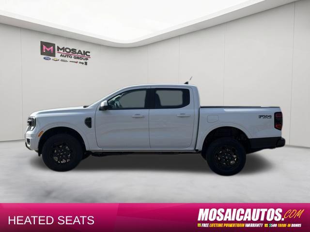 2026 FORD RANGER LARIAT — фото 4