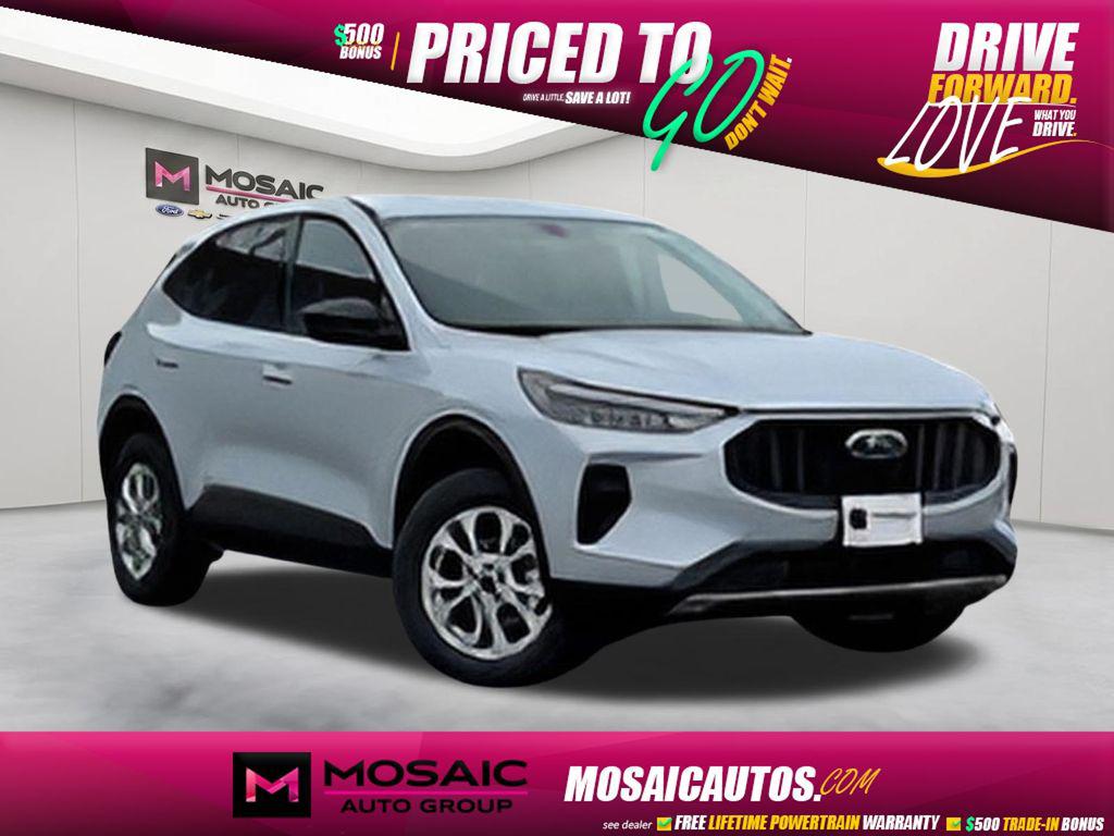 New 2026 Ford Escape Active