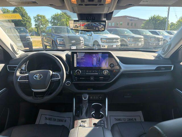 2024 Toyota HIGHLANDER PLATINUM 缩略图 14