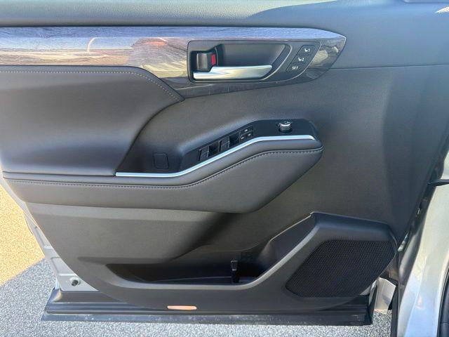 2024 Toyota HIGHLANDER PLATINUM 缩略图 25