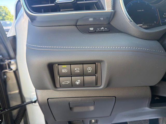 2024 Toyota HIGHLANDER PLATINUM 缩略图 31