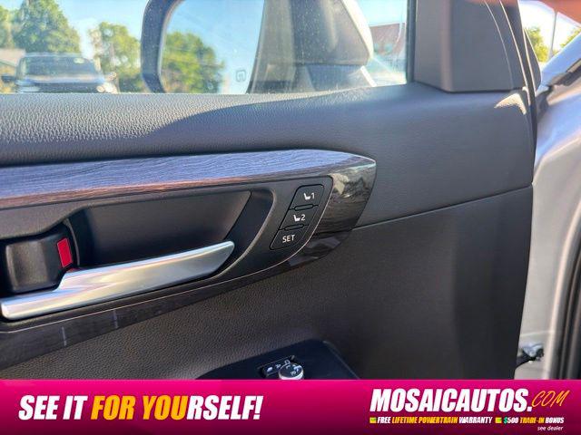 2024 Toyota HIGHLANDER PLATINUM 缩略图 27
