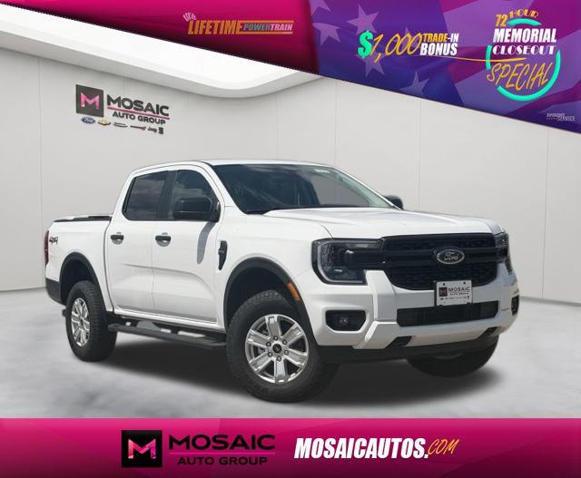 New 2025 Ford Ranger XL
