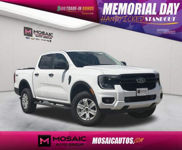 New 2025 Ford Ranger XL