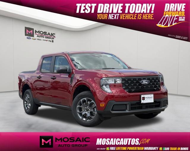 New 2026 Ford Maverick XLT